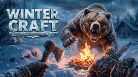 WinterCraft: Survival in the Forest