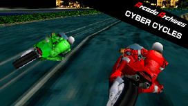 Arcade Archives CYBER CYCLES
