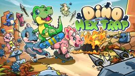 Dino Hex Trap