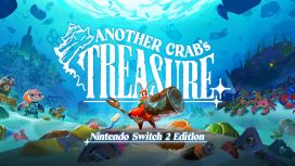 Another Crab's Treasure - Nintendo Switch 2 Edition