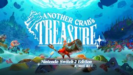 Another Crab's Treasure - Nintendo Switch 2 Edition 업그레이드 패스