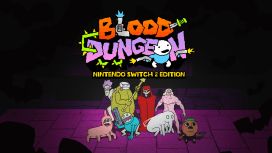 Blood Dungeon - Nintendo Switch 2 Edition