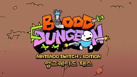 Blood Dungeon - Nintendo Switch 2 Edition 업그레이드 패스