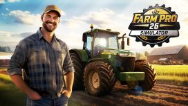 Farm Pro 26 Simulator