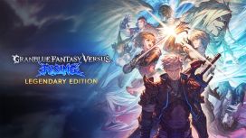 Granblue Fantasy Versus: Rising Legendary Edition