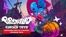 Pipistrello and the Cursed Yoyo - Nintendo Switch 2 Edition 업그레이드 패스