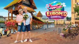 Trip to Europe 12 Romantic Tour Collector's Edition