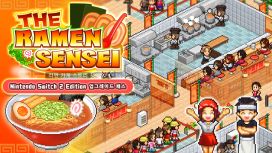 라멘 가게 스토리(The Ramen Sensei) – Nintendo Switch 2 Edition 업그레이드 패스