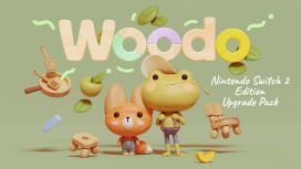 Woodo - Nintendo Switch 2 Edition 업그레이드 패스