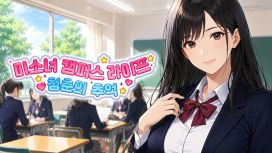 미소녀 캠퍼스 라이프: 청춘의 추억