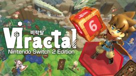 Viractal（비락탈） Nintendo Switch 2 Edition