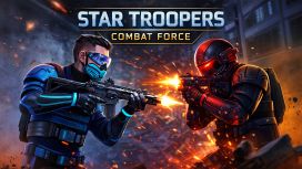 Star Troopers – Combat Force