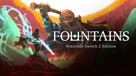 영천전설 (FOUNTAINS): Nintendo Switch 2 Edition
