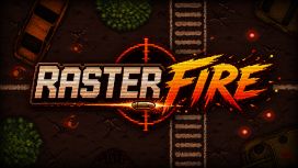 RasterFire 래스터 파이어