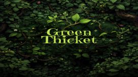 Green Thicket 초록 덤불