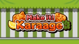 Make it! Karaage