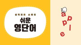 선택지로 스터디 쉬운 영단어