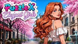 Puzzle X: Elegant Girls