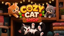 Cozy Cat Shop