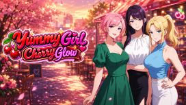Yummy Girl: Cherry Glow