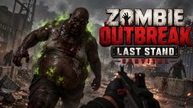 Zombie Outbreak: Last Stand Survival