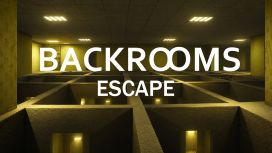 Backrooms: Escape