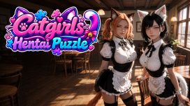 Catgirls: Hentai Puzzle