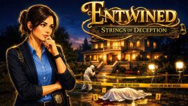 Entwined: Strings of Deception