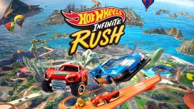 HOT WHEELS™ Infinite Rush
