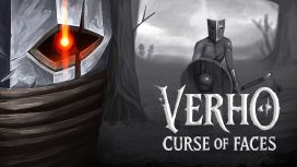 Verho - Curse of Faces