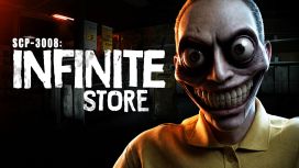 SCP-3008: Infinite Store