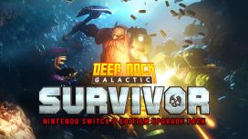 Deep Rock Galactic: Survivor - Nintendo Switch 2 Edition 업그레이드 패스