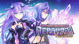 Hyperdimension Neptunia Re;Birth3 V GENERATION