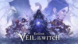 Lost Eidolons: Veil of the Witch 로스트 아이돌론스 : 베일 오브 더 위치