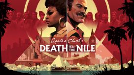 애거사 크리스티 - 나일강의 죽음 (Agatha Christie - Death on the Nile)