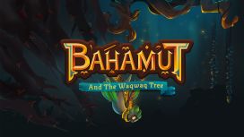 Bahamut and the Waqwaq Tree