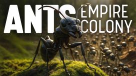 Ants Empire Colony