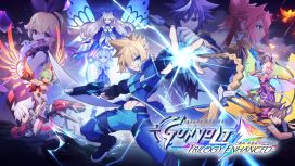 Azure Striker Gunvolt Trilogy Enhanced