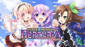 Hyperdimension Neptunia Re;Birth1