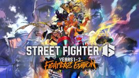 Street Fighter 6 Years 1-2 Fighters Edition