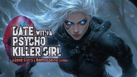 사이코 킬러 소녀와의 금단의 연애: 호러 게임 시리즈 - 사랑 이야기 (Date with a Psycho Killer Girl:A Love Story & Horror Show Series)
