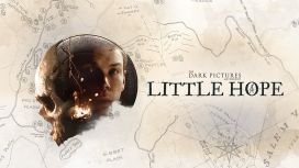 더 다크 픽처스 앤솔로지: 리틀 호프 (The Dark Pictures Anthology: Little Hope)