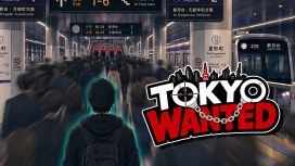 TOKYO WANTED