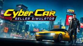 Cyber Car Seller Simulator