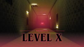 Backrooms Level X