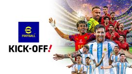eFootball™ Kick-Off!