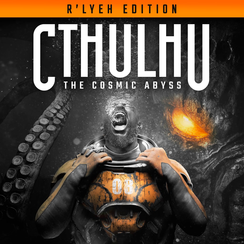 크툴루: 더 코스믹 어비스 - 르뤼에 에디션 (Cthulhu: The Cosmic Abyss - R'lyeh Edition)