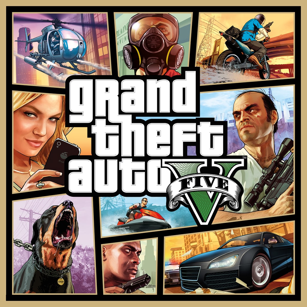 Grand Theft Auto 온라인 (PlayStation®5)