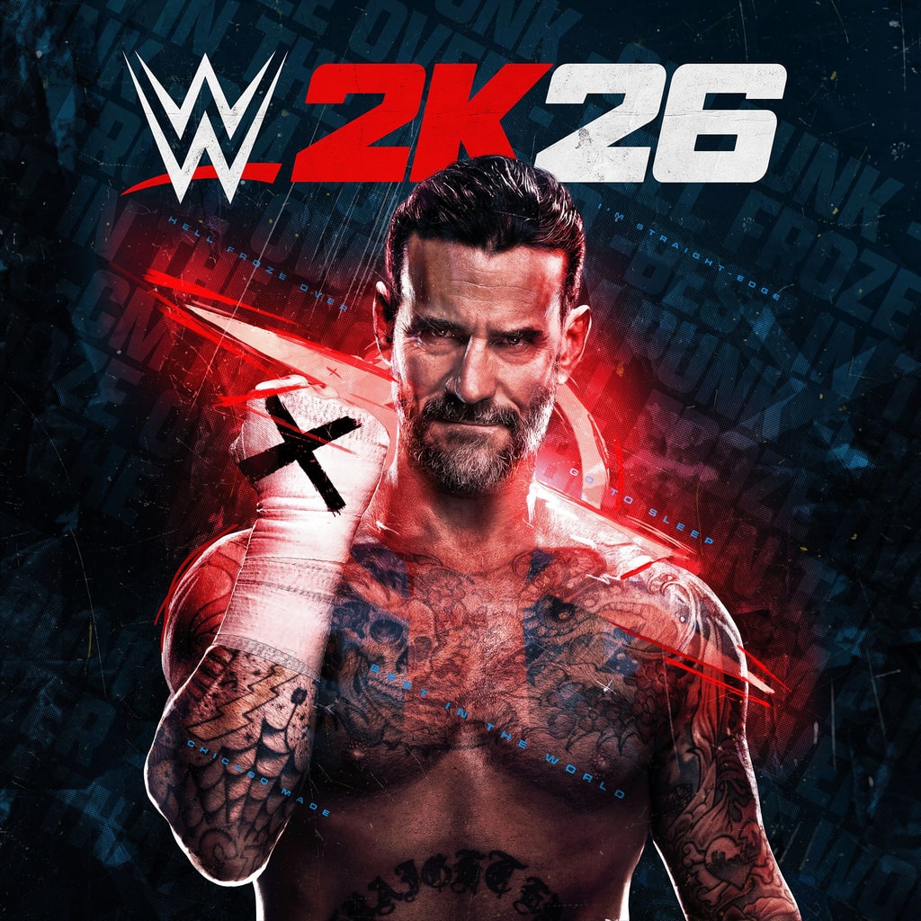 WWE 2K26 스탠다드 에디션 (영어)