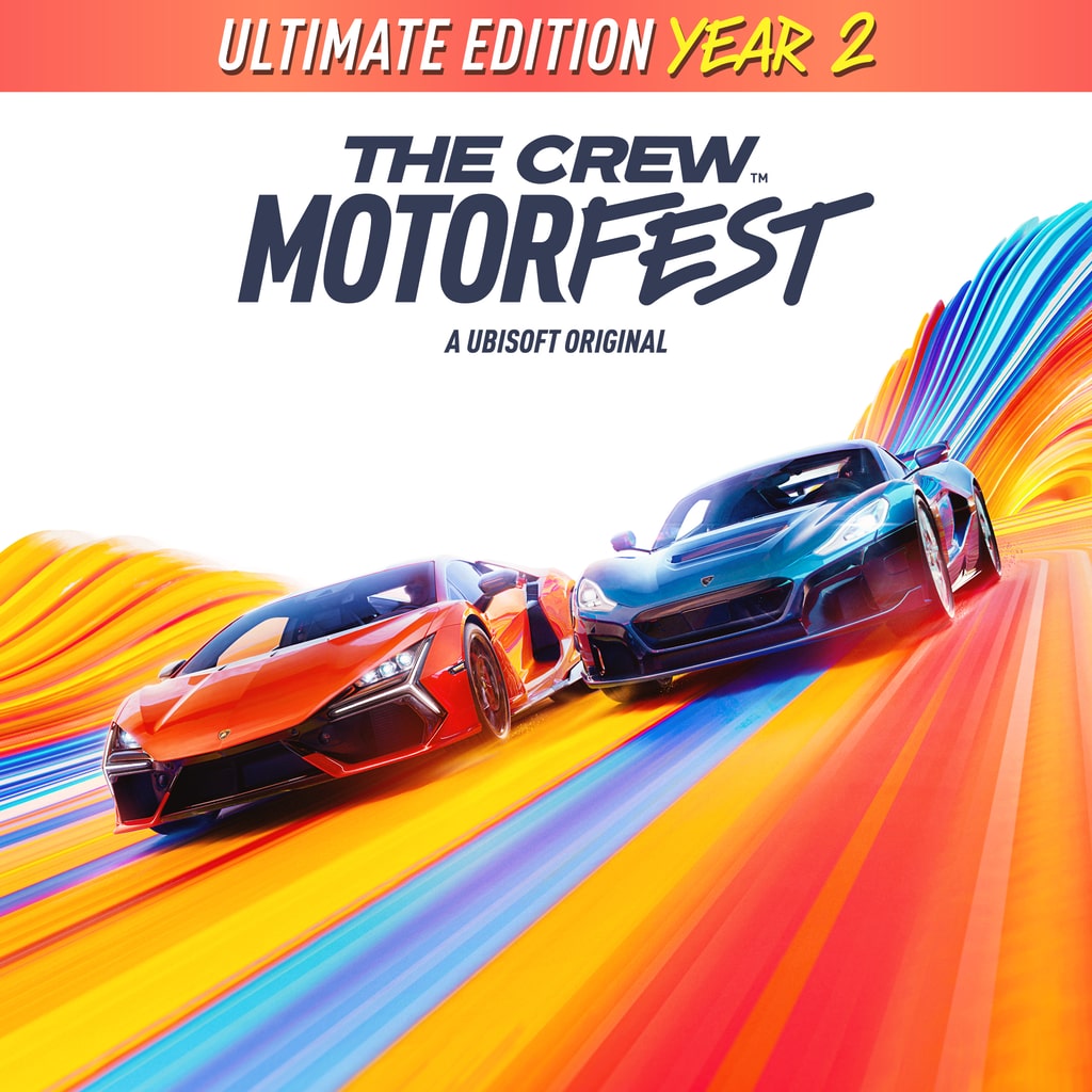 The Crew Motorfest Ultimate Year 2 Edition
